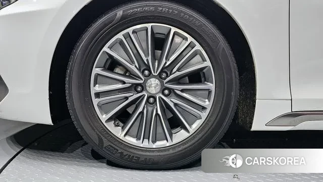 Hyundai Grandeur IG Hybrid id 3045329 из Кореи 15