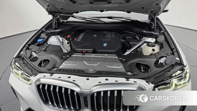 BMW X3 (G01) id 4834582 из Кореи 33