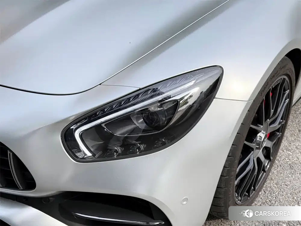 Mercedes-Benz AMG GT id 4577745 из Китая 20