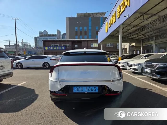 Kia EV6 id 3659715 из Кореи 15