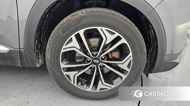 Hyundai Santa Fe TM id 4557479 из Кореи 25
