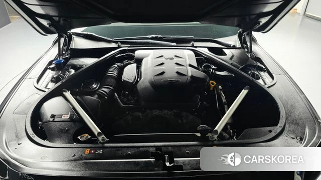 Genesis G90 id 4873258 из Кореи 33
