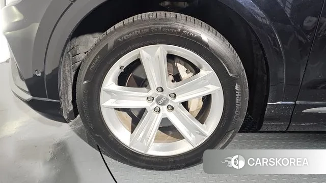 Audi Q8 (4M) id 3407123 из Кореи 15