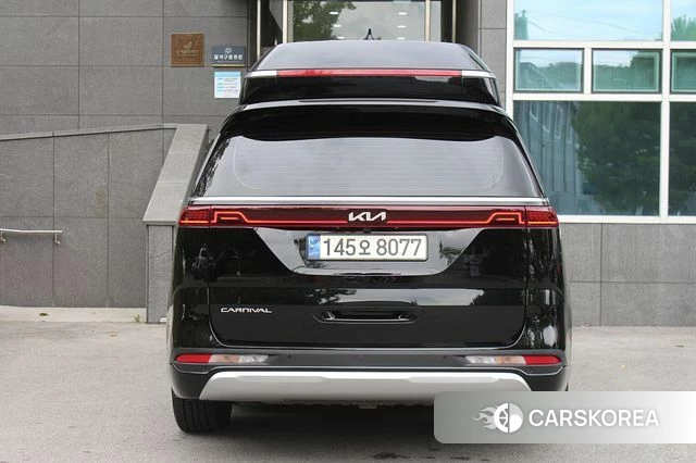 Kia Carnival 4th generation id 4680906 из Кореи 15