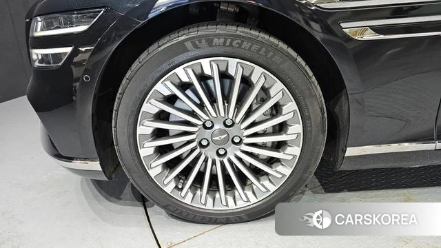 Genesis Electrified G80 (RG3) id 3818451 из Кореи 15