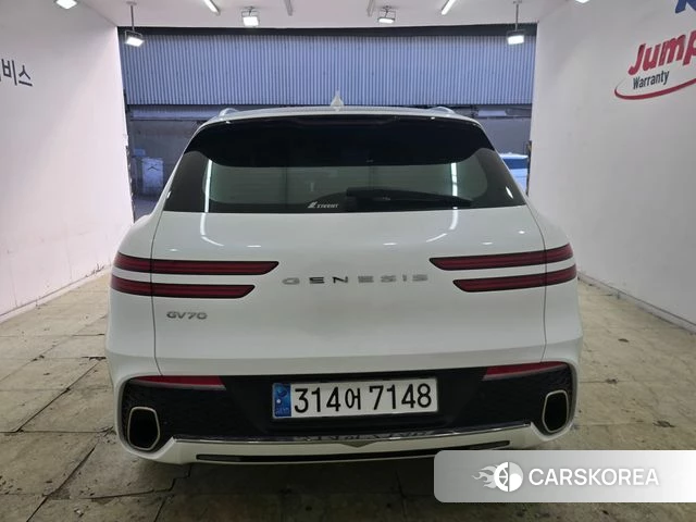 Genesis GV70 id 4691775 из Кореи 12