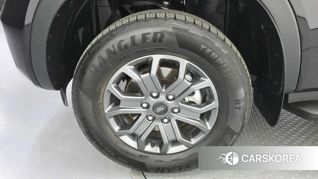 Ford Ranger 4th Generation id 4222489 из Кореи 27