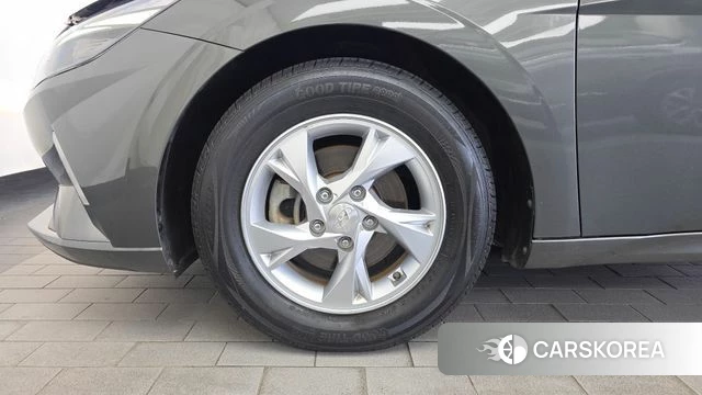 Hyundai Avante (CN7) id 4519106 из Кореи 15