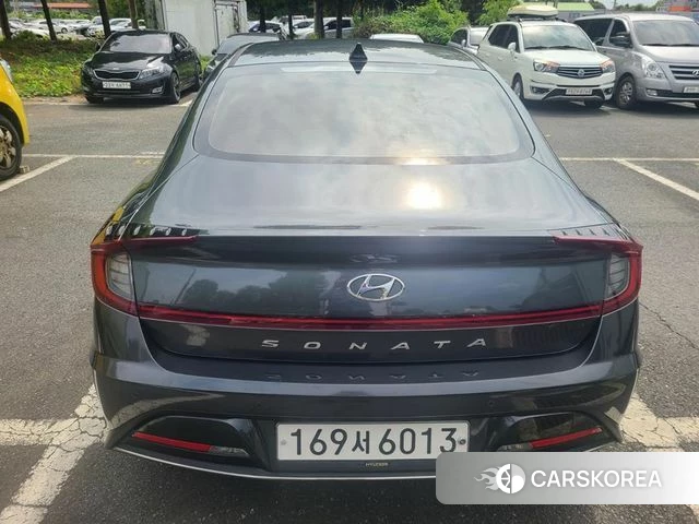 Hyundai Sonata (DN8) id 4759837 из Кореи 11