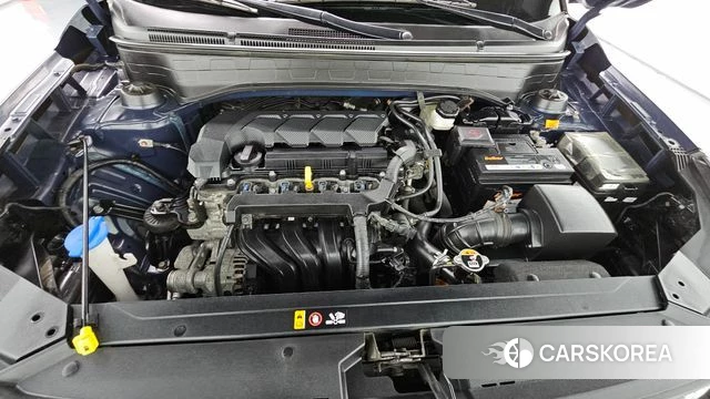 Hyundai Venue id 4905604 из Кореи 25