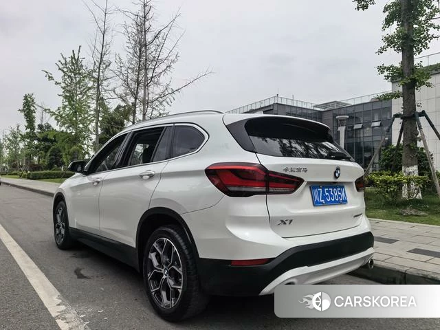 BMW X1 id 4290014 из Китая 7