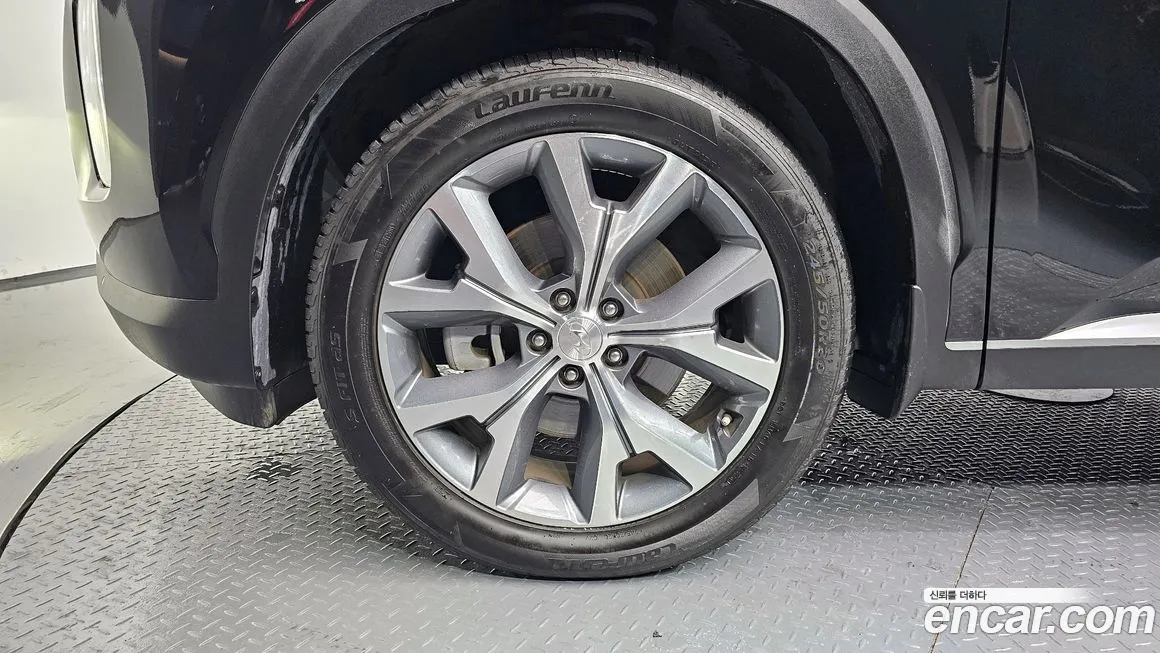 Hyundai Palisade id 2080784 из Кореи 15