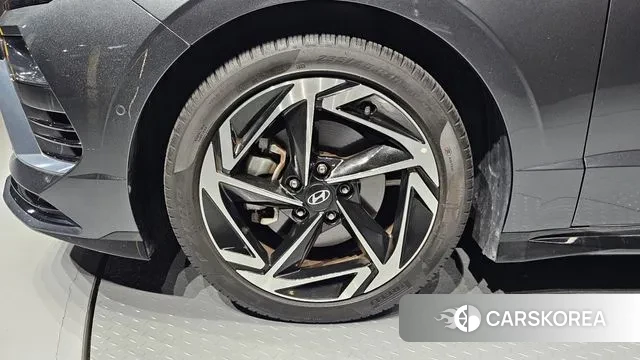 Hyundai Sonata D Edge (DN8) id 3322280 из Кореи 15