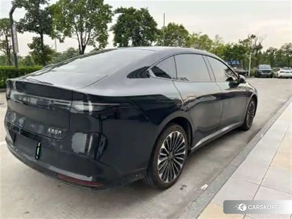 Nissan N7 2026 Черный из Китая, фото 5