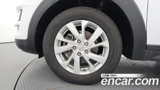 Hyundai All New Tucson id 2802739 из Кореи 15