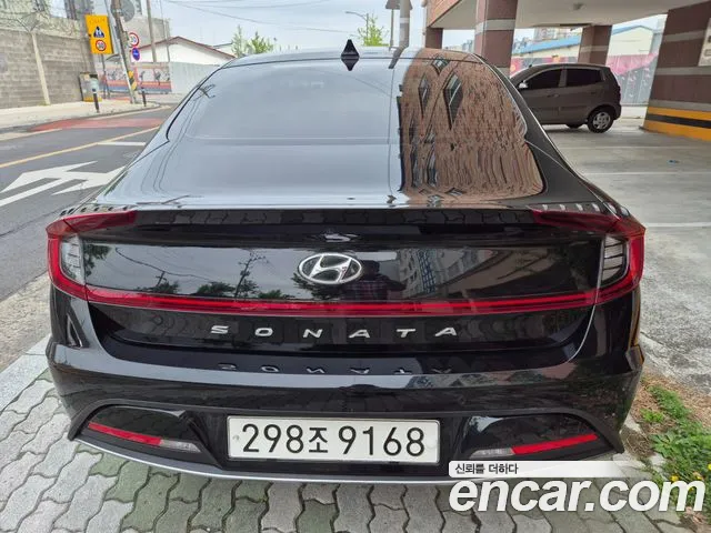 Hyundai Sonata (DN8) id 2656997 из Кореи 15