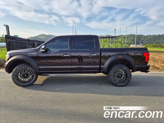 Ford F150 id 2313900 из Кореи 7