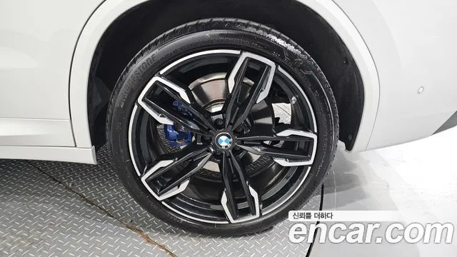 BMW X3 (G01) id 2658621 из Кореи 15