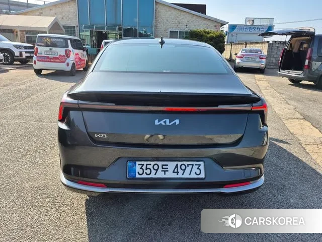 Kia The New K8 id 3757697 из Кореи 10