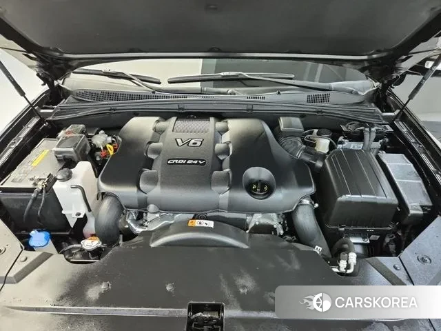 Kia Mohave Master id 3059064 из Кореи 14