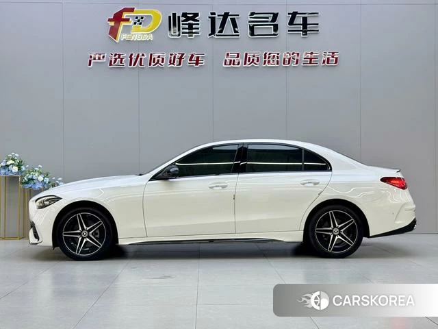 Mercedes-Benz Class C id 4274253 из Китая 10