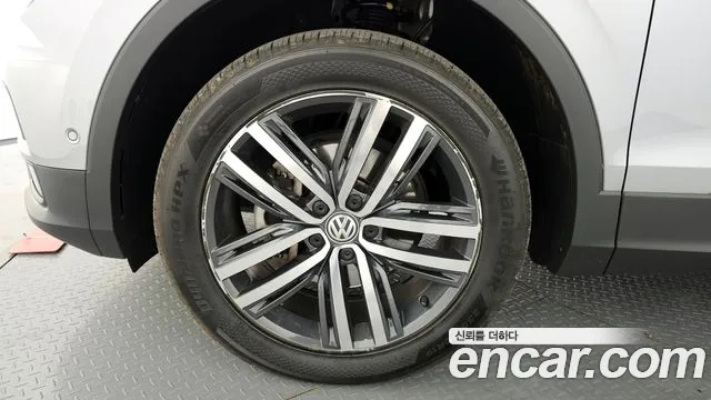 Volkswagen Tiguan Allspace id 2911844 из Кореи 15