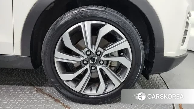 Ssangyong Berry New Tivoli id 3193269 из Кореи 15