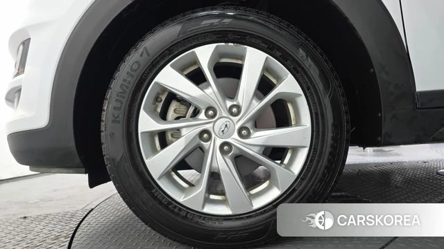 Hyundai All New Tucson id 4587165 из Кореи 15