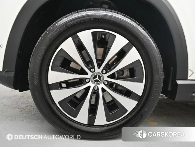 Mercedes-Benz GLE-Class W167 id 4871020 из Кореи 15