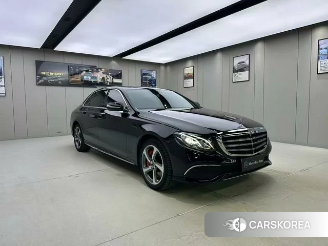 Mercedes-Benz E-class 2018 Черный из Китая, фото 5