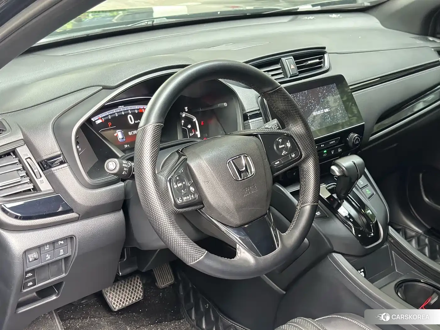 Honda Breeze 2023 Черный из Китая, фото 5