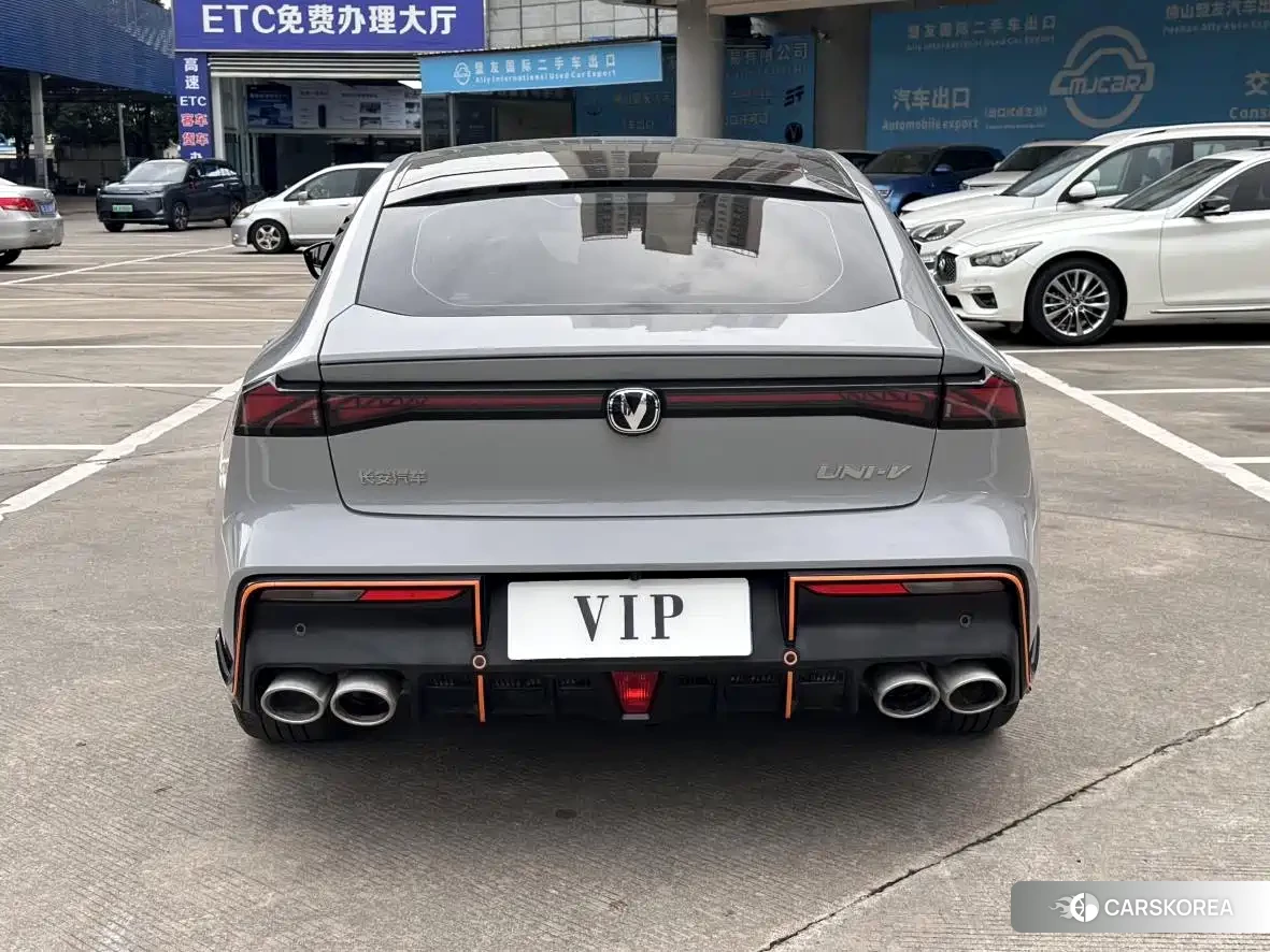 Chang'an UNI-V id 4674354 из Китая 12