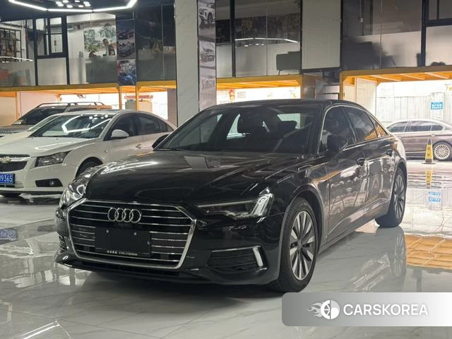 Audi A6L id 4333452 из Китая 10