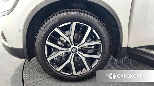 Renault Korea (Samsung) The New QM6 id 3807567 из Кореи 15