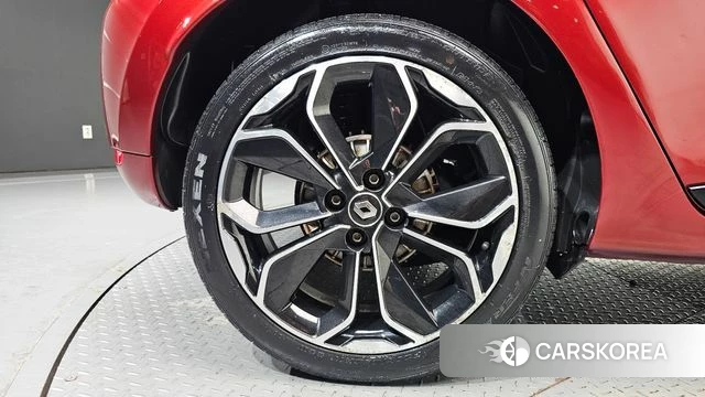 Renault Korea (Samsung) Clio id 4713220 из Кореи 26