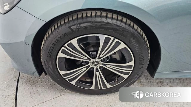 Mercedes-Benz E-Class W214 id 4200833 из Кореи 15