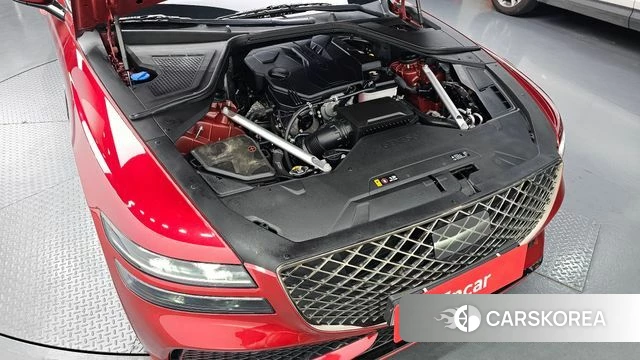 Genesis G80 (RG3) id 4396007 из Кореи 25