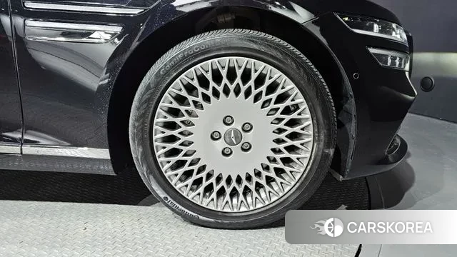 Genesis G80 (RG3) id 2857859 из Кореи 15