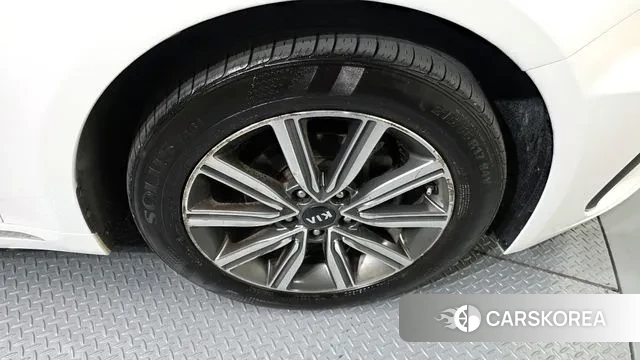 Kia The New K5 2nd generation id 3380449 из Кореи 15