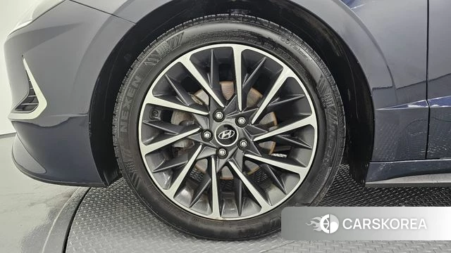 Hyundai Sonata (DN8) id 4490621 из Кореи 15