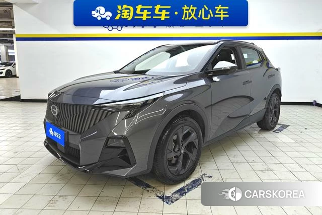 GAC Trumpchi Trumpchi GS3 id 3784601 из Китая 12