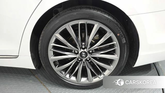 Hyundai Grandeur IG id 3873527 из Кореи 15