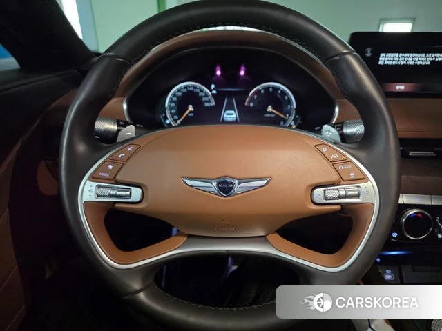 Genesis G80 (RG3) id 3898645 из Кореи 15