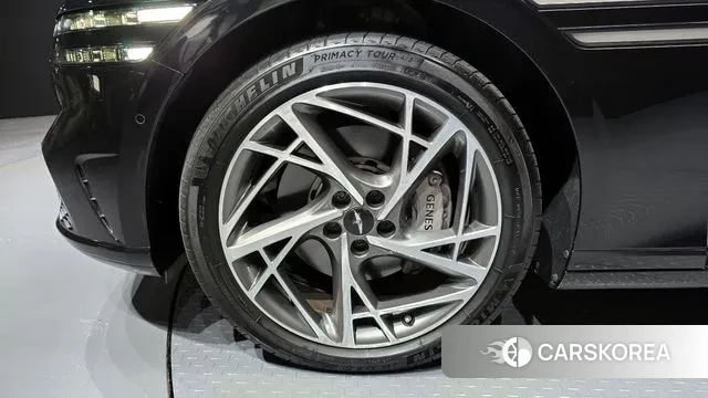 Genesis G90 (RS4) id 3022639 из Кореи 15