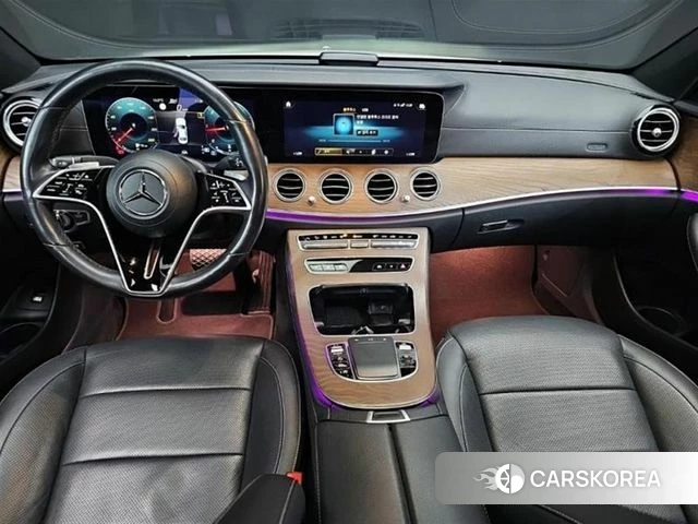 Mercedes-Benz E-Class W213 id 4187298 из Кореи 15