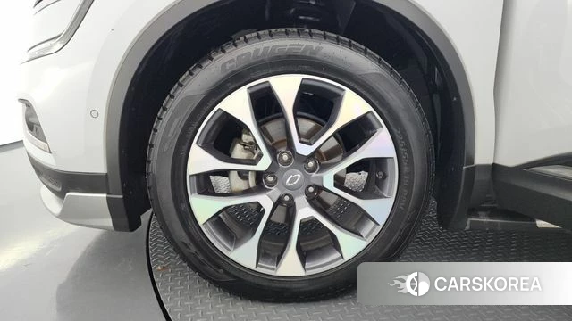 Renault Korea (Samsung) QM6 id 4410928 из Кореи 30