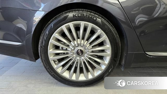 Kia More K9 id 4318103 из Кореи 15