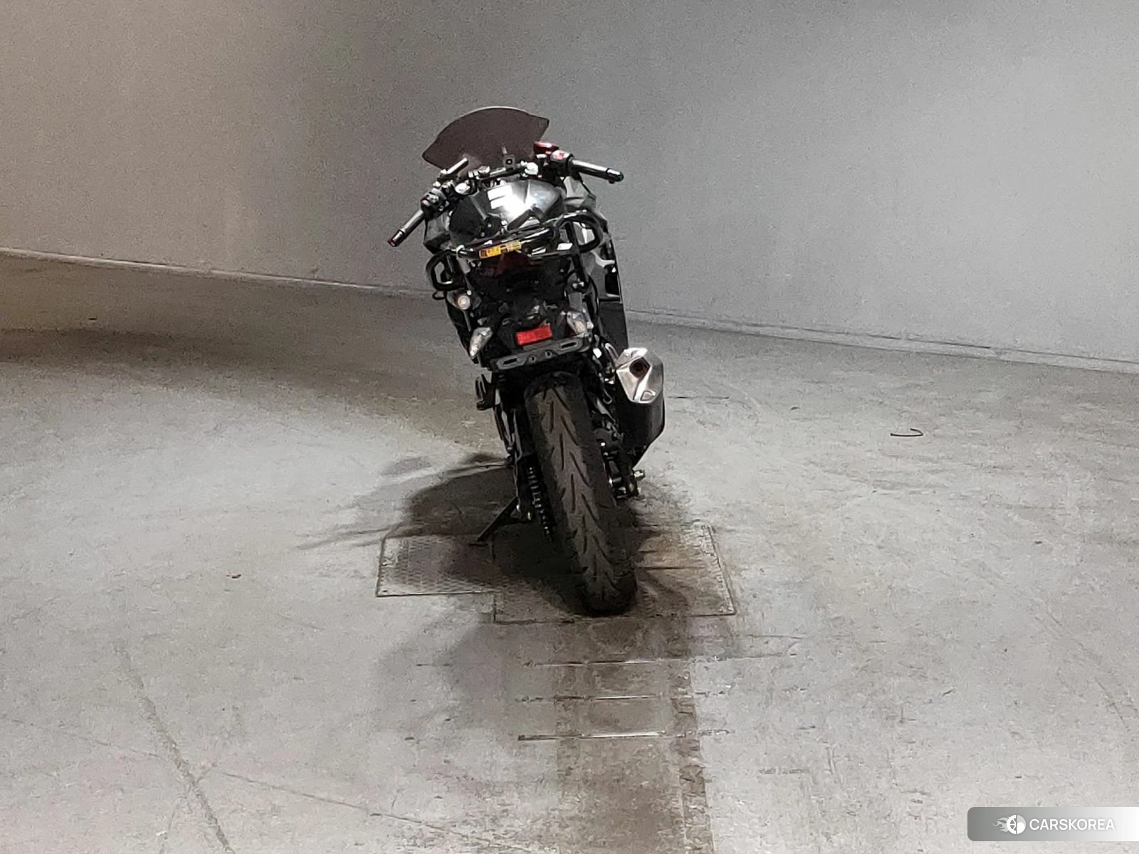 Kawasaki NINJA 250 2018 из Японии, фото 4