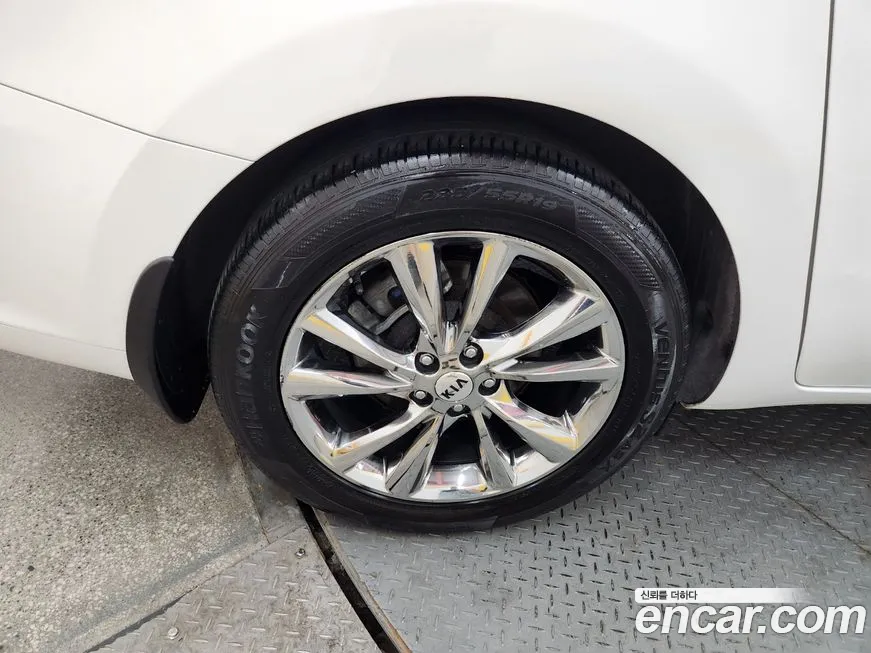 Kia The New Carnival id 1964705 из Кореи 15