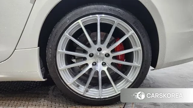 Maserati Quattroporte id 3023536 из Кореи 15